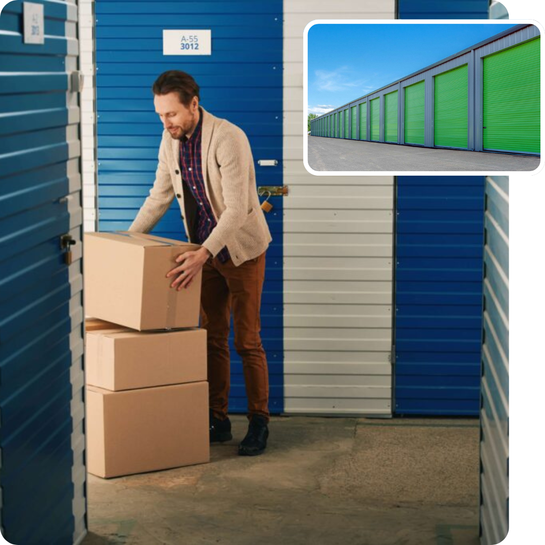 Storing Units