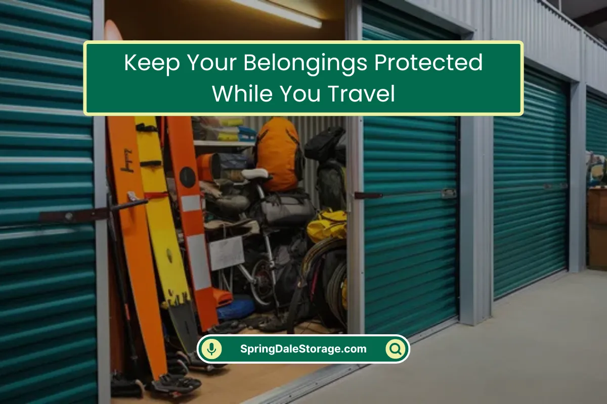 Keep Belongings Protected While Travel Keep Belongings Protected While Travel