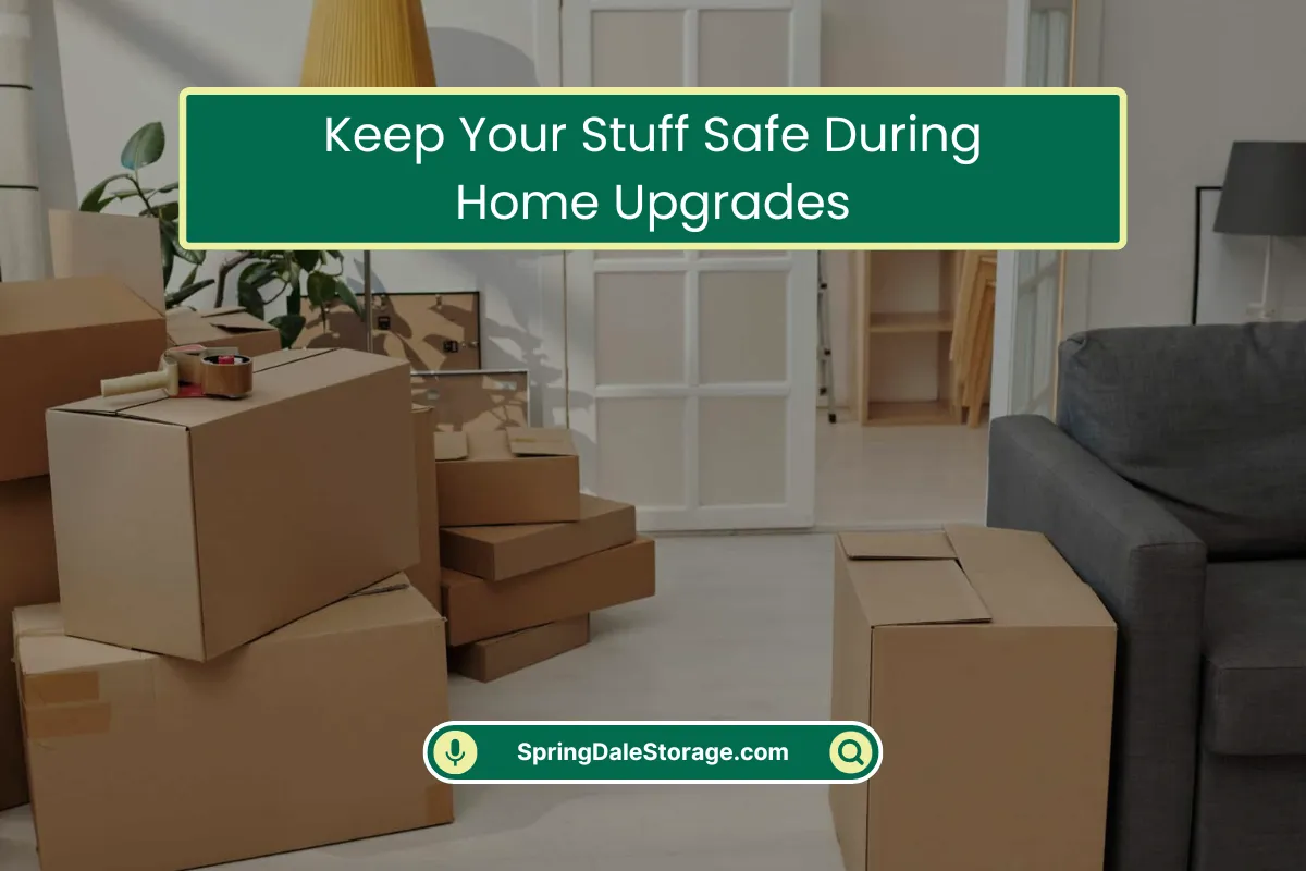 Keep Your Stuff Safe Keep Your Stuff Safe