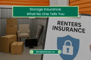 Storage Insurance No One Tells You
