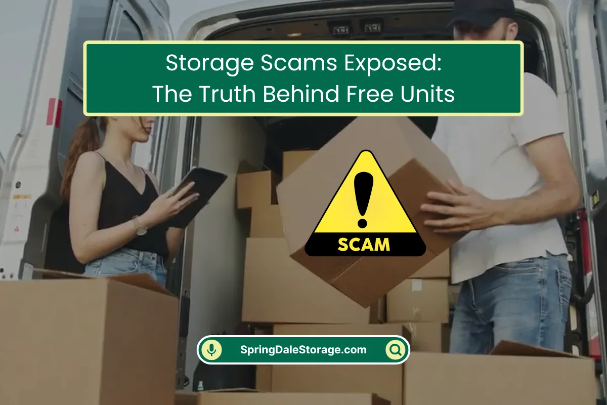 Storage Scams Exposed The Truth Behind Free Units
