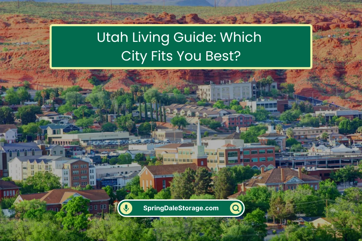Utah Living Guide