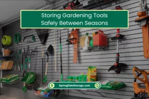 Storing Gardening Tools Safely Between Seasons (2025) 1 Storing Gardening Tools Between Seasons